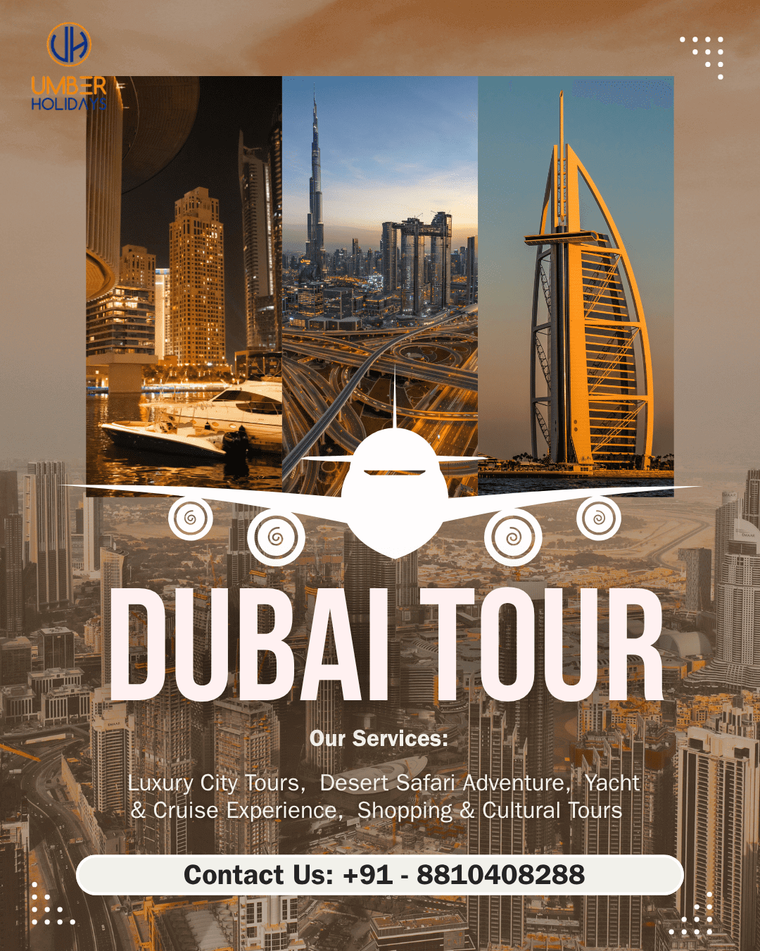 Dubai Tour